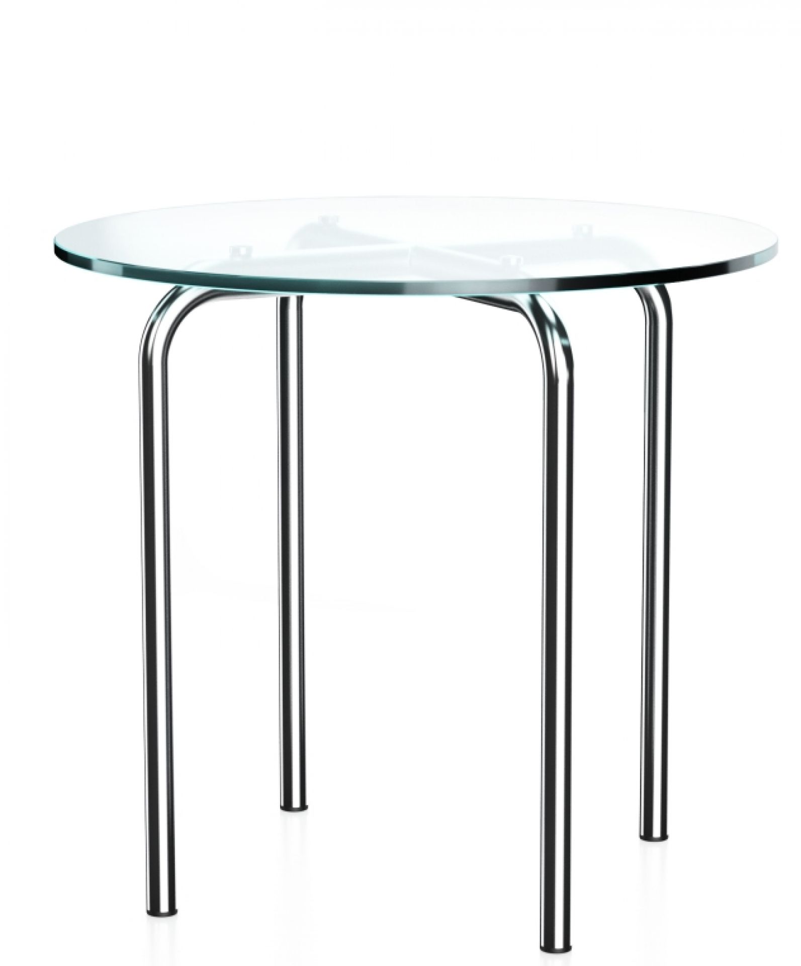 MR 517 / MR517 Side Table Thonet